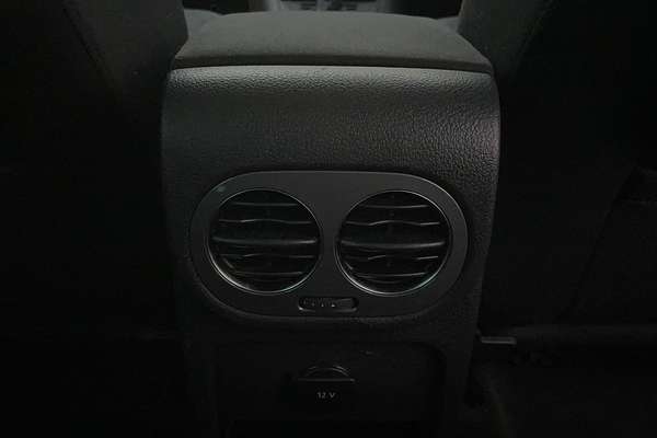 2015 Volkswagen Tiguan 132TSI 5N