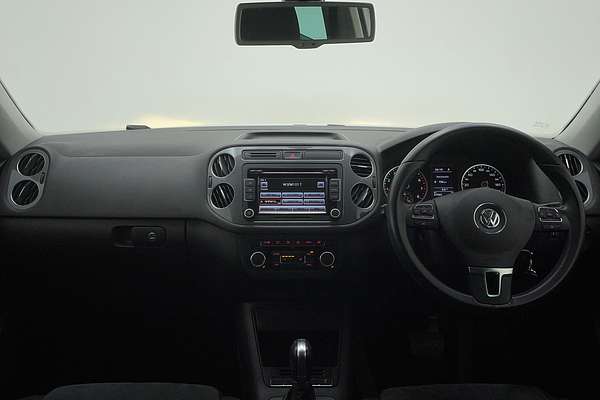 2015 Volkswagen Tiguan 132TSI 5N