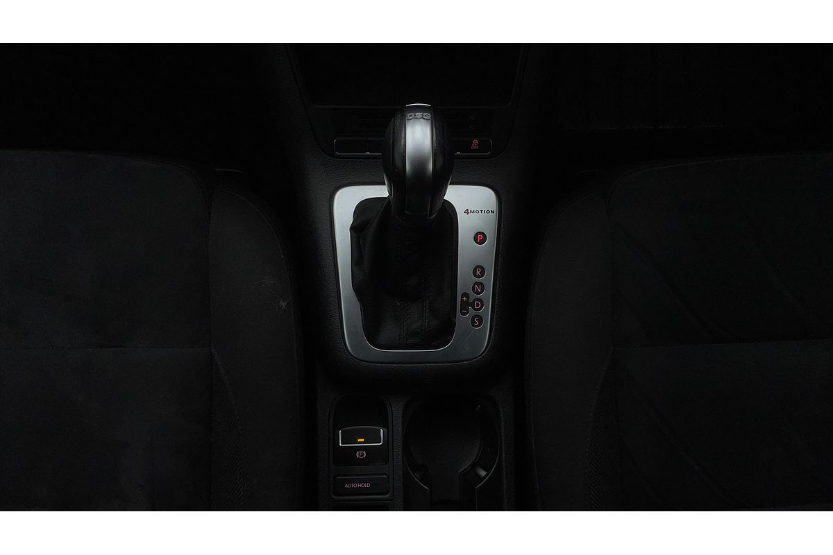 2015 Volkswagen Tiguan 132TSI 5N