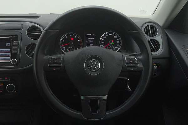 2015 Volkswagen Tiguan 132TSI 5N