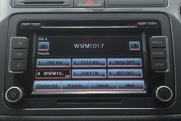 2015 Volkswagen Tiguan 132TSI 5N