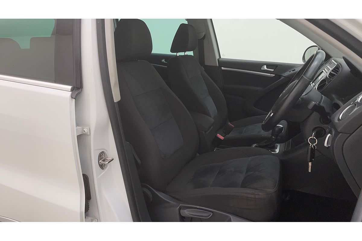 2015 Volkswagen Tiguan 132TSI 5N