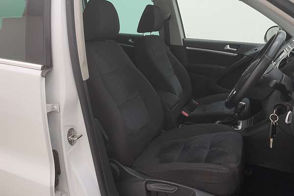 2015 Volkswagen Tiguan 132TSI 5N