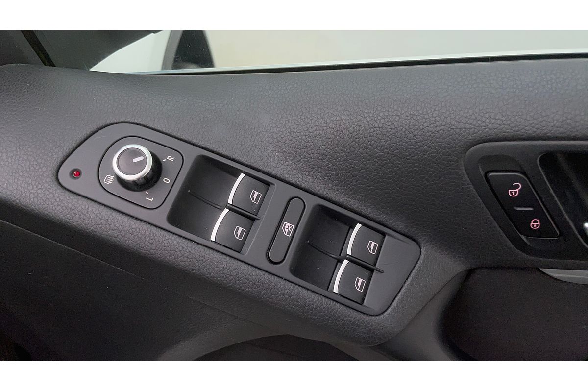 2015 Volkswagen Tiguan 132TSI 5N