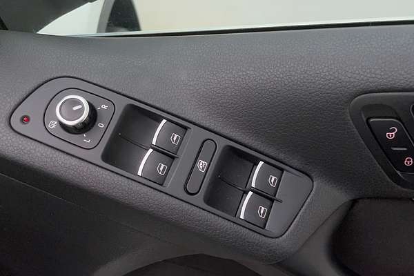 2015 Volkswagen Tiguan 132TSI 5N