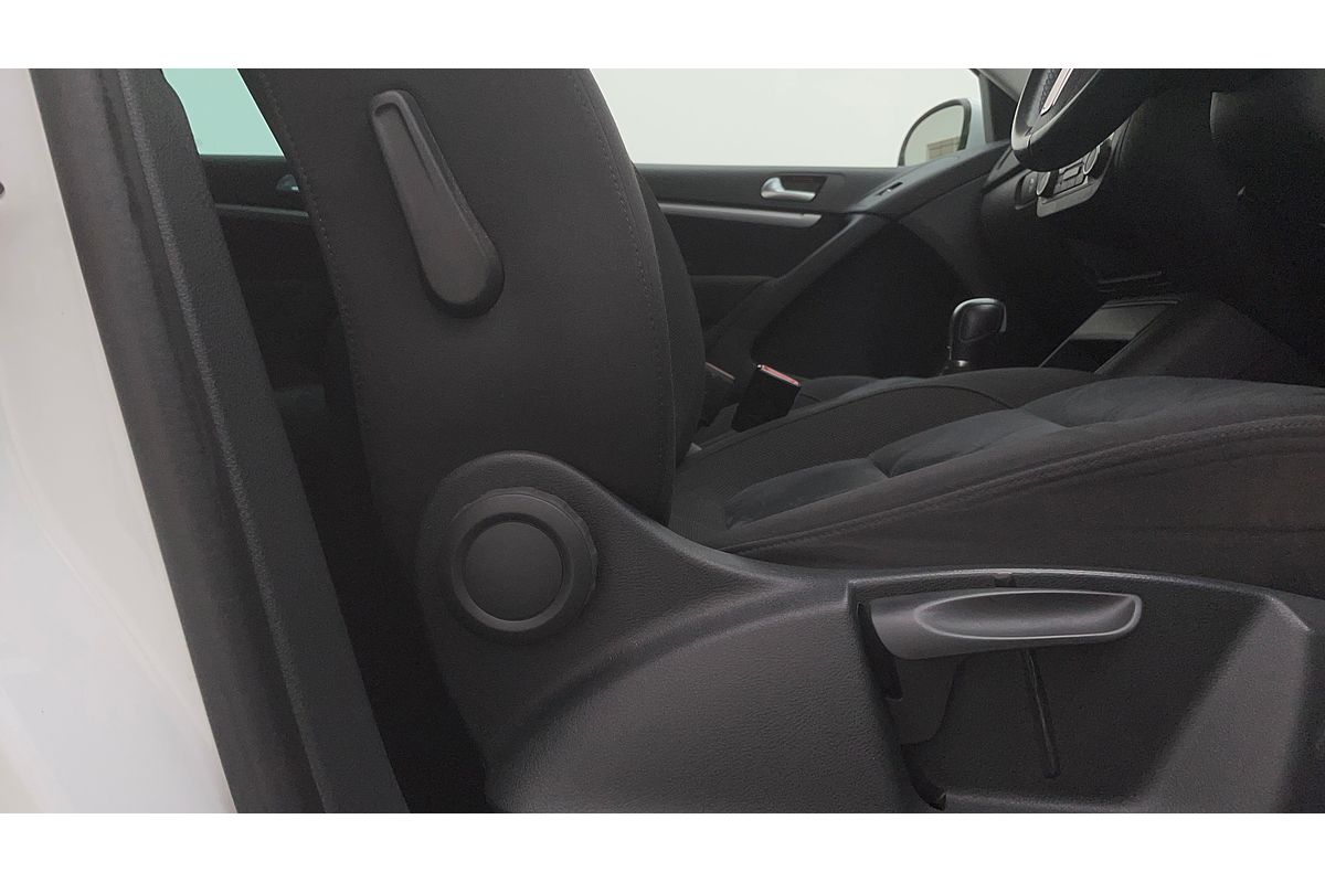 2015 Volkswagen Tiguan 132TSI 5N