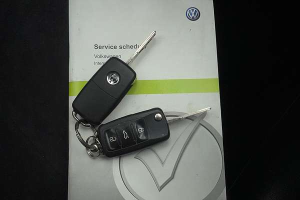 2015 Volkswagen Tiguan 132TSI 5N