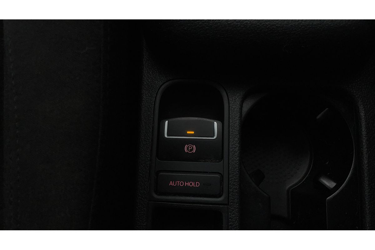 2015 Volkswagen Tiguan 132TSI 5N