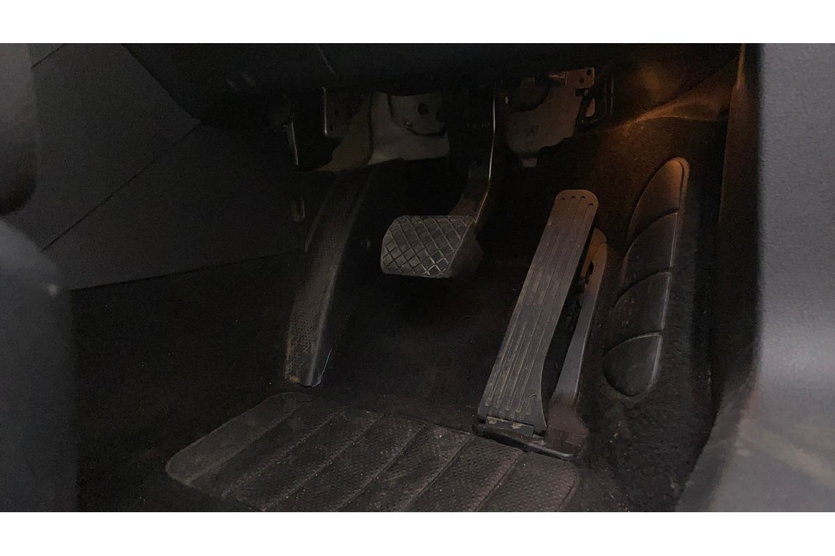 2015 Volkswagen Tiguan 132TSI 5N
