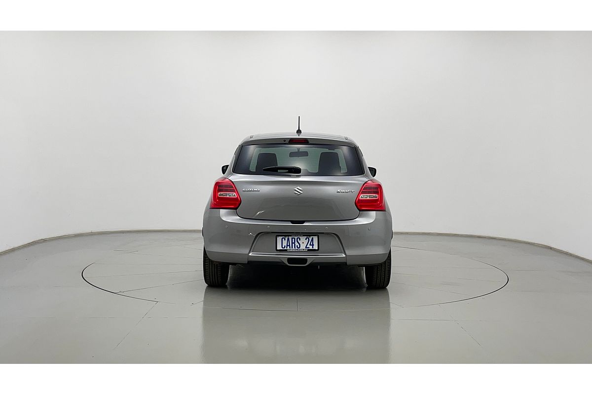 2022 Suzuki Swift GL AZ Series II