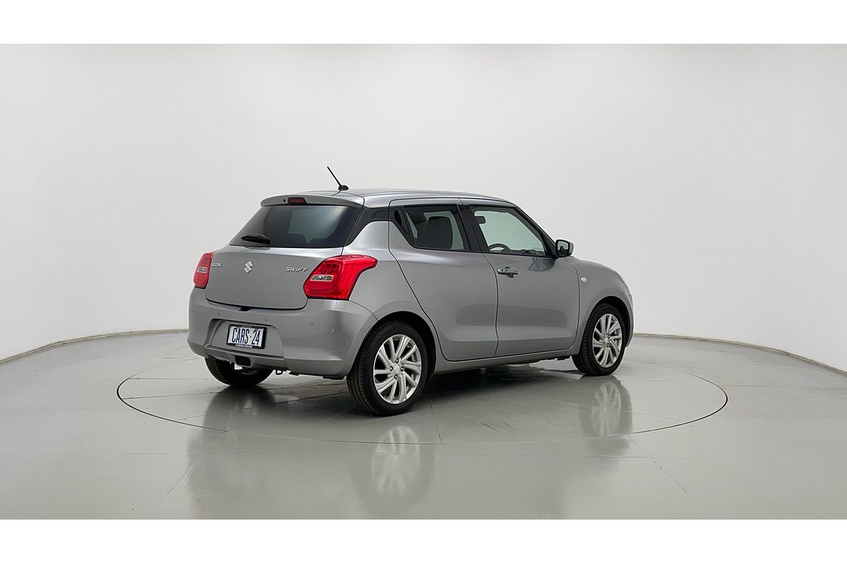 2022 Suzuki Swift GL AZ Series II