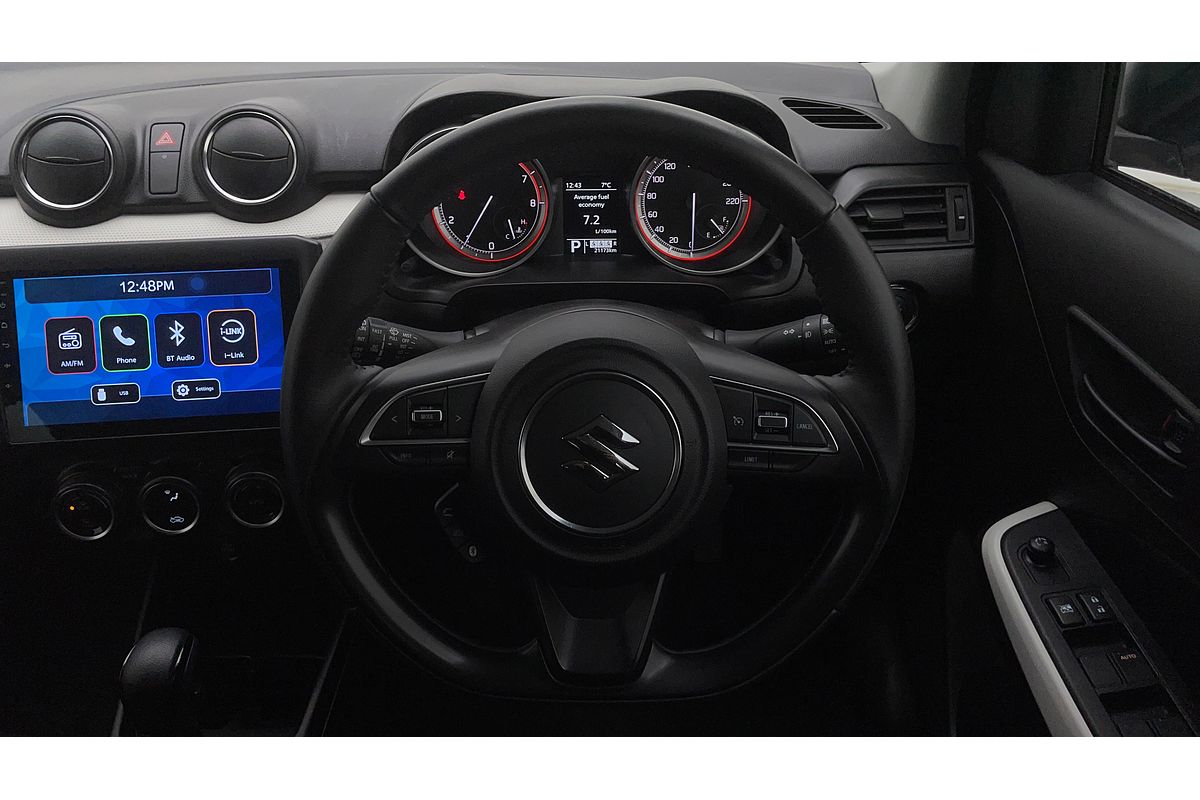 2022 Suzuki Swift GL AZ Series II