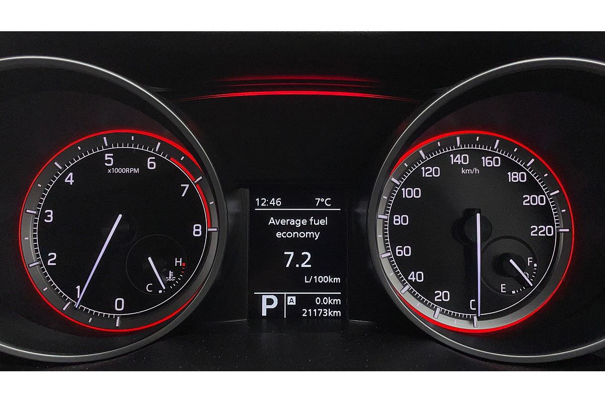 2022 Suzuki Swift GL AZ Series II