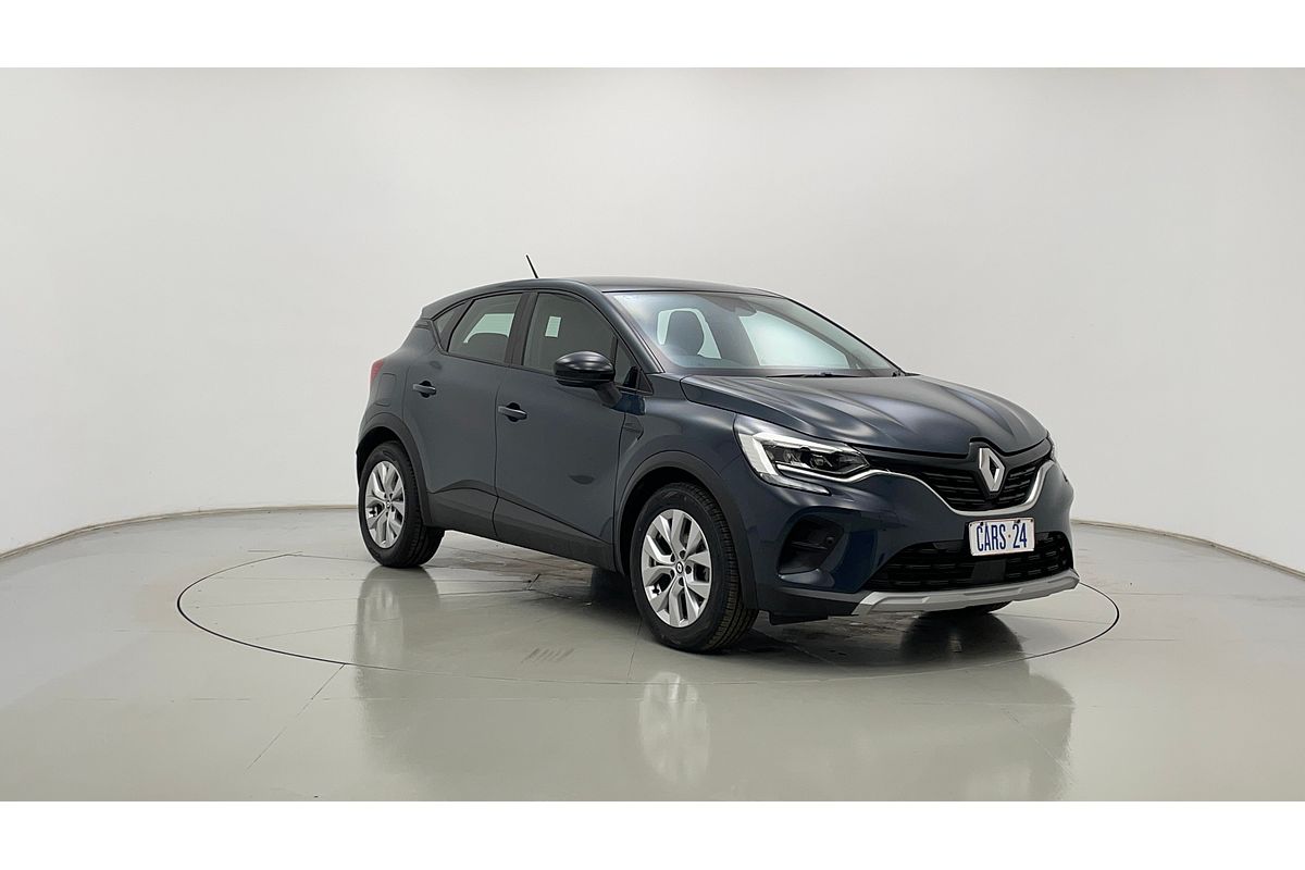 2022 Renault Captur Life XJB