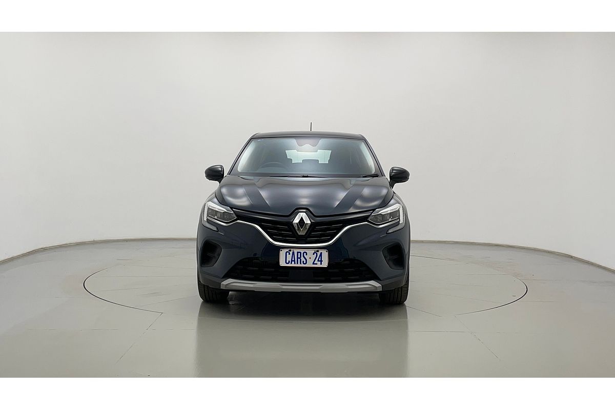 2022 Renault Captur Life XJB