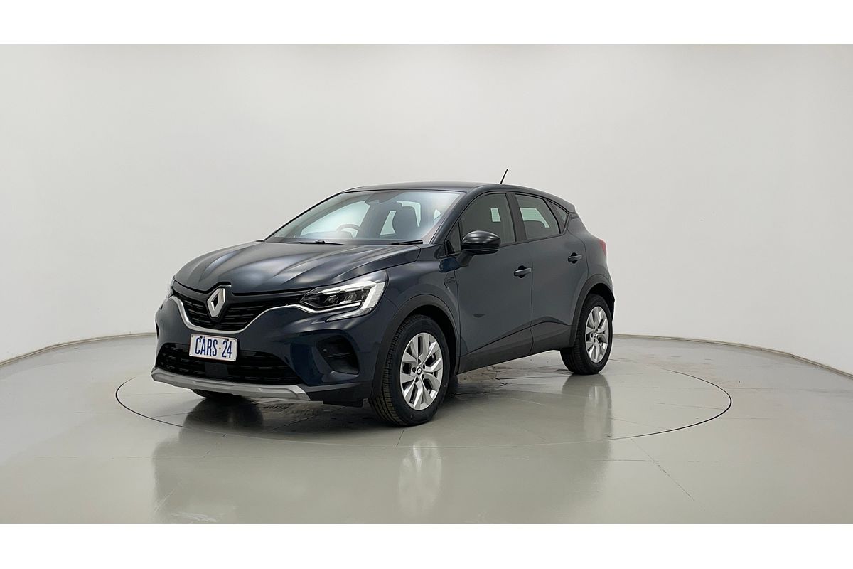 2022 Renault Captur Life XJB