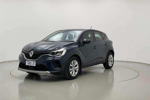2022 Renault Captur Life XJB