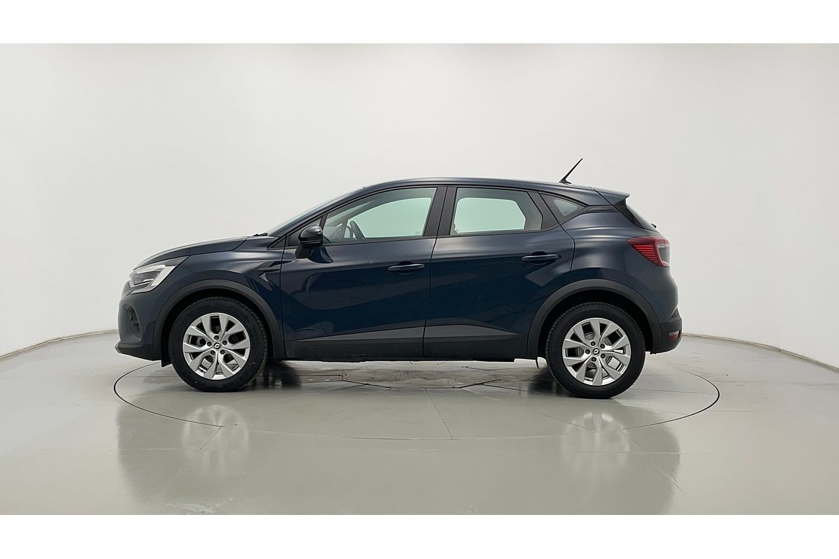 2022 Renault Captur Life XJB