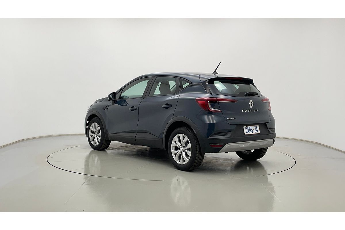 2022 Renault Captur Life XJB
