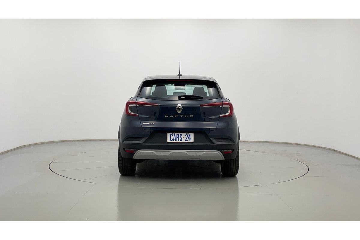 2022 Renault Captur Life XJB