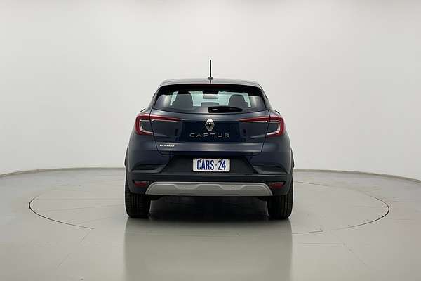 2022 Renault Captur Life XJB