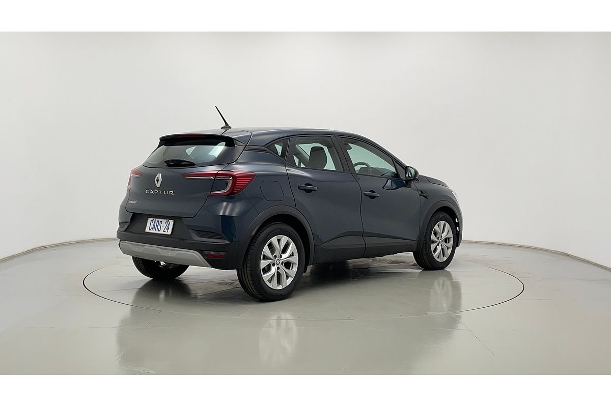 2022 Renault Captur Life XJB