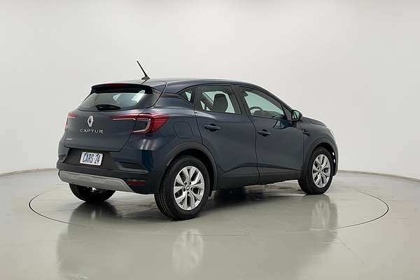 2022 Renault Captur Life XJB