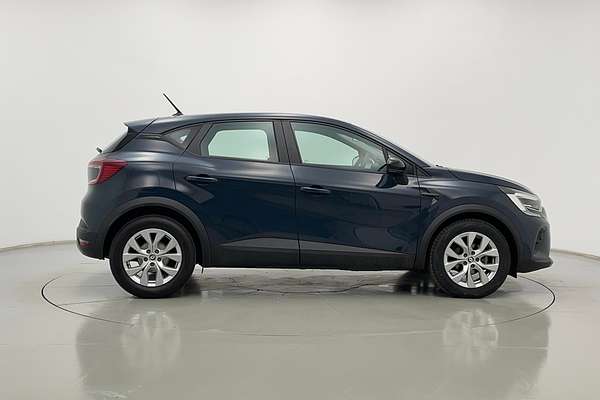 2022 Renault Captur Life XJB