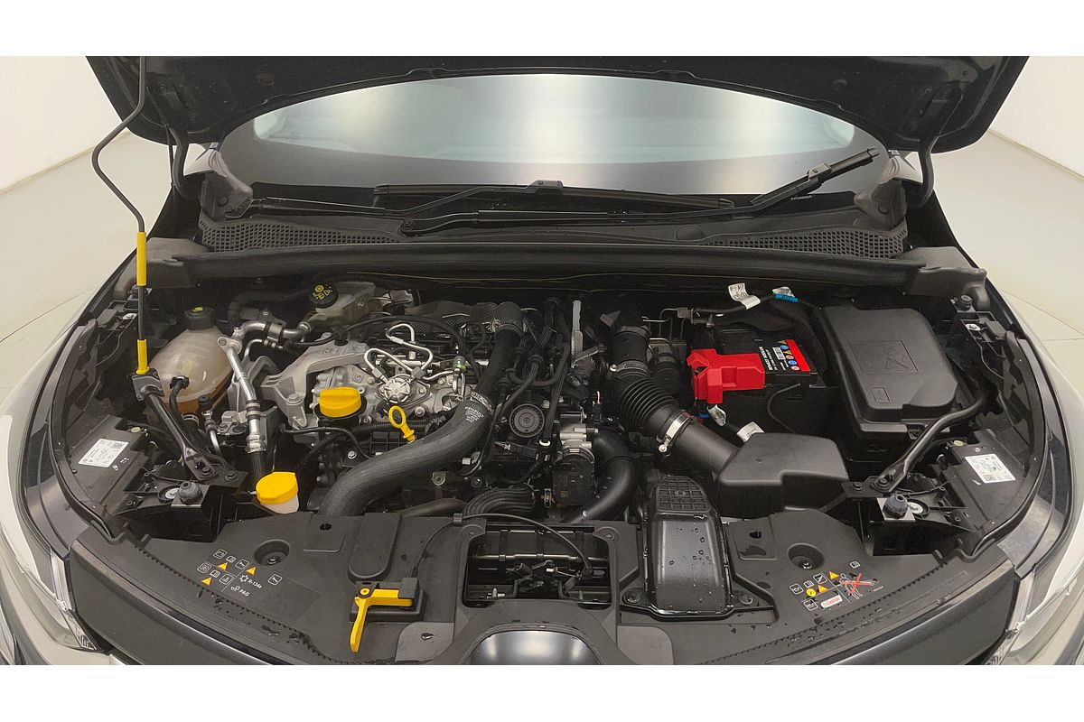 2022 Renault Captur Life XJB
