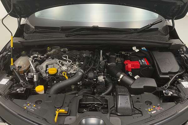 2022 Renault Captur Life XJB
