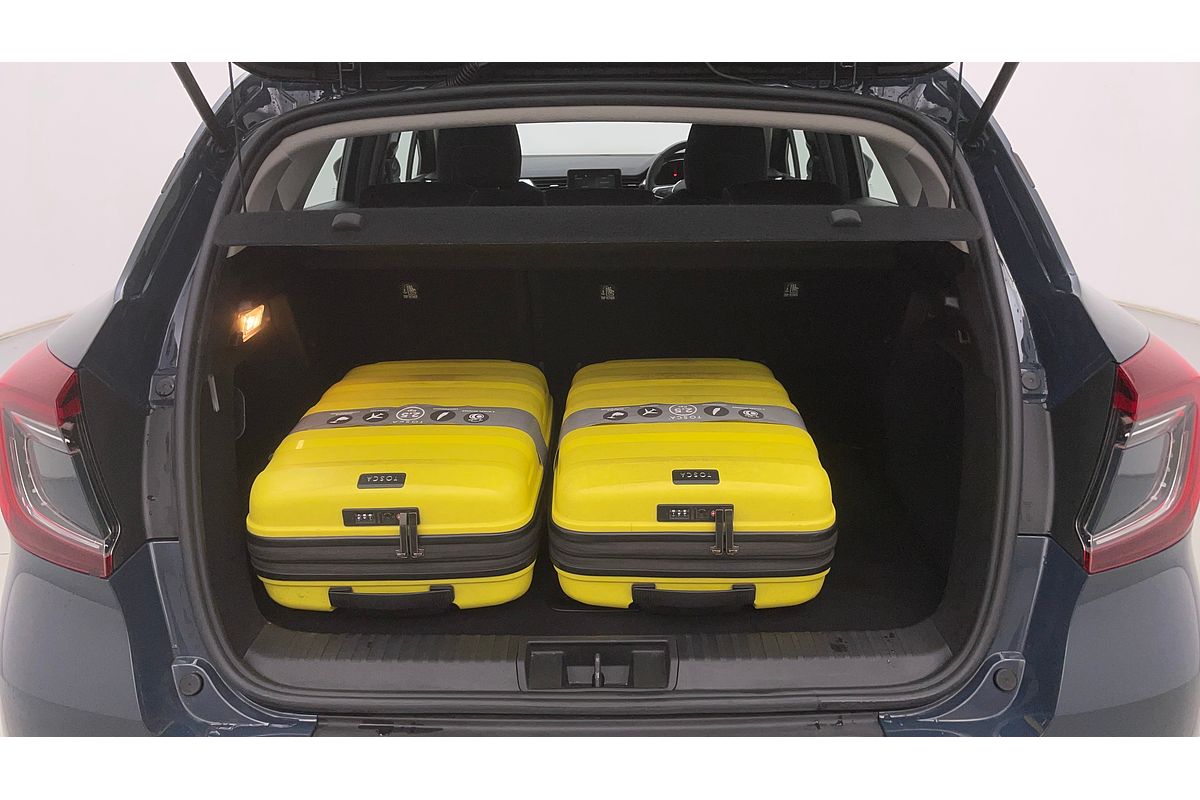 2022 Renault Captur Life XJB