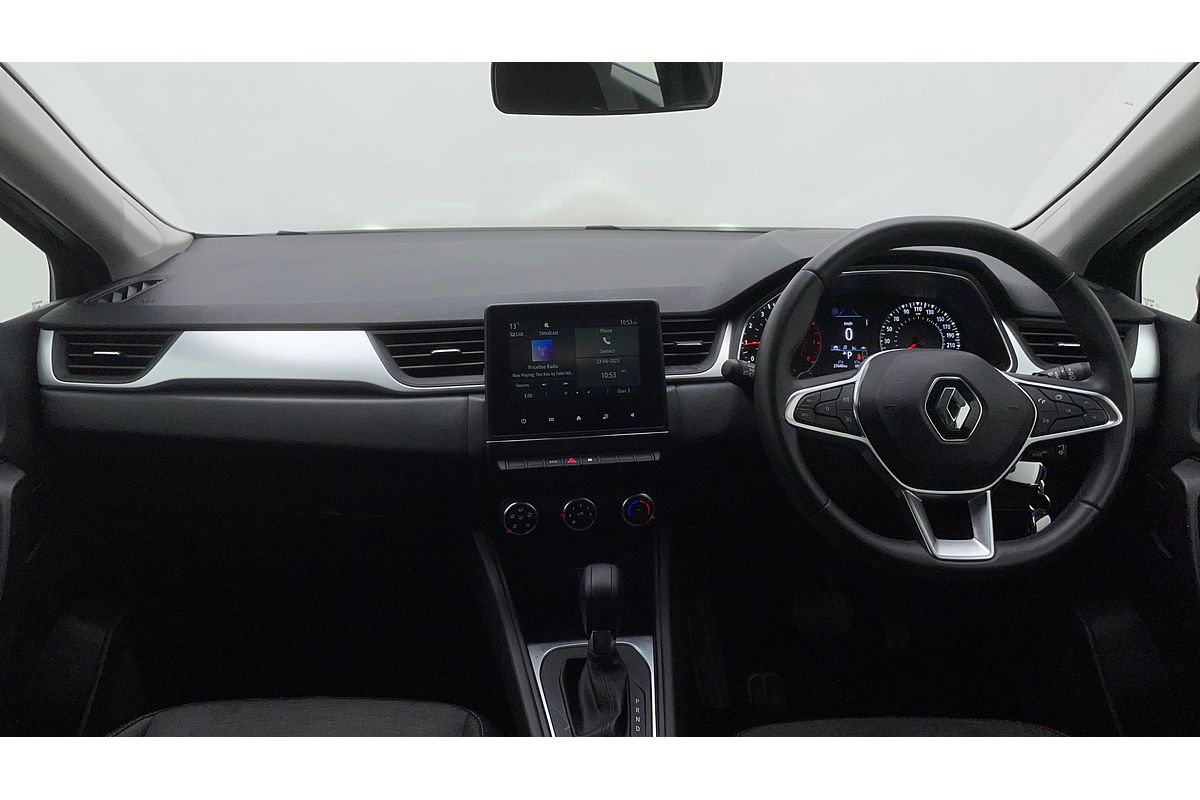 2022 Renault Captur Life XJB
