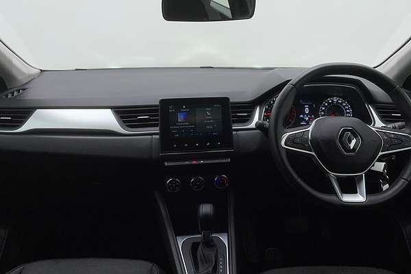 2022 Renault Captur Life XJB