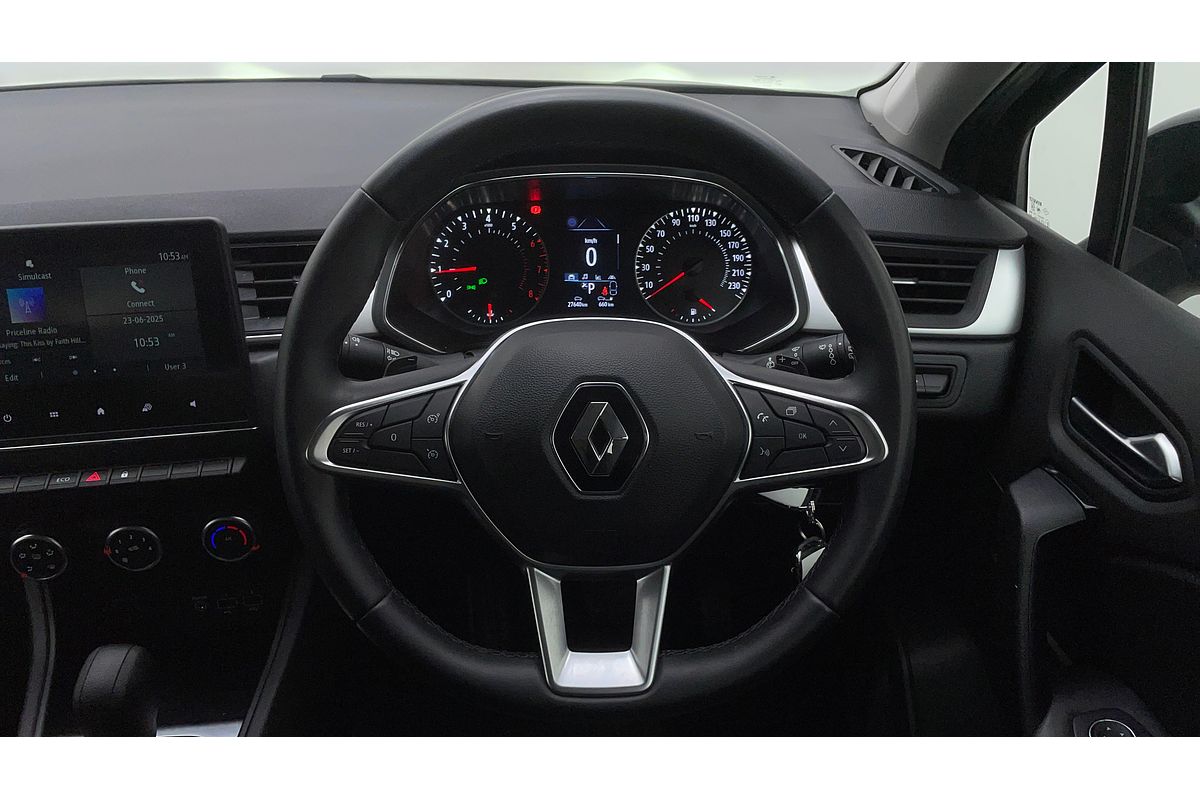 2022 Renault Captur Life XJB