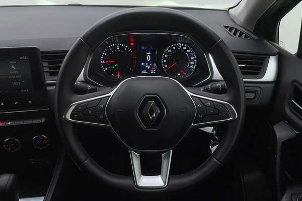 2022 Renault Captur Life XJB