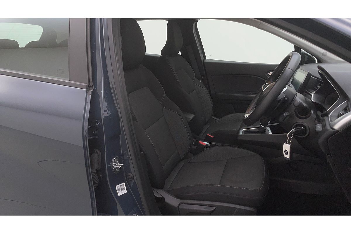 2022 Renault Captur Life XJB
