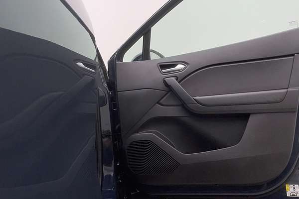 2022 Renault Captur Life XJB