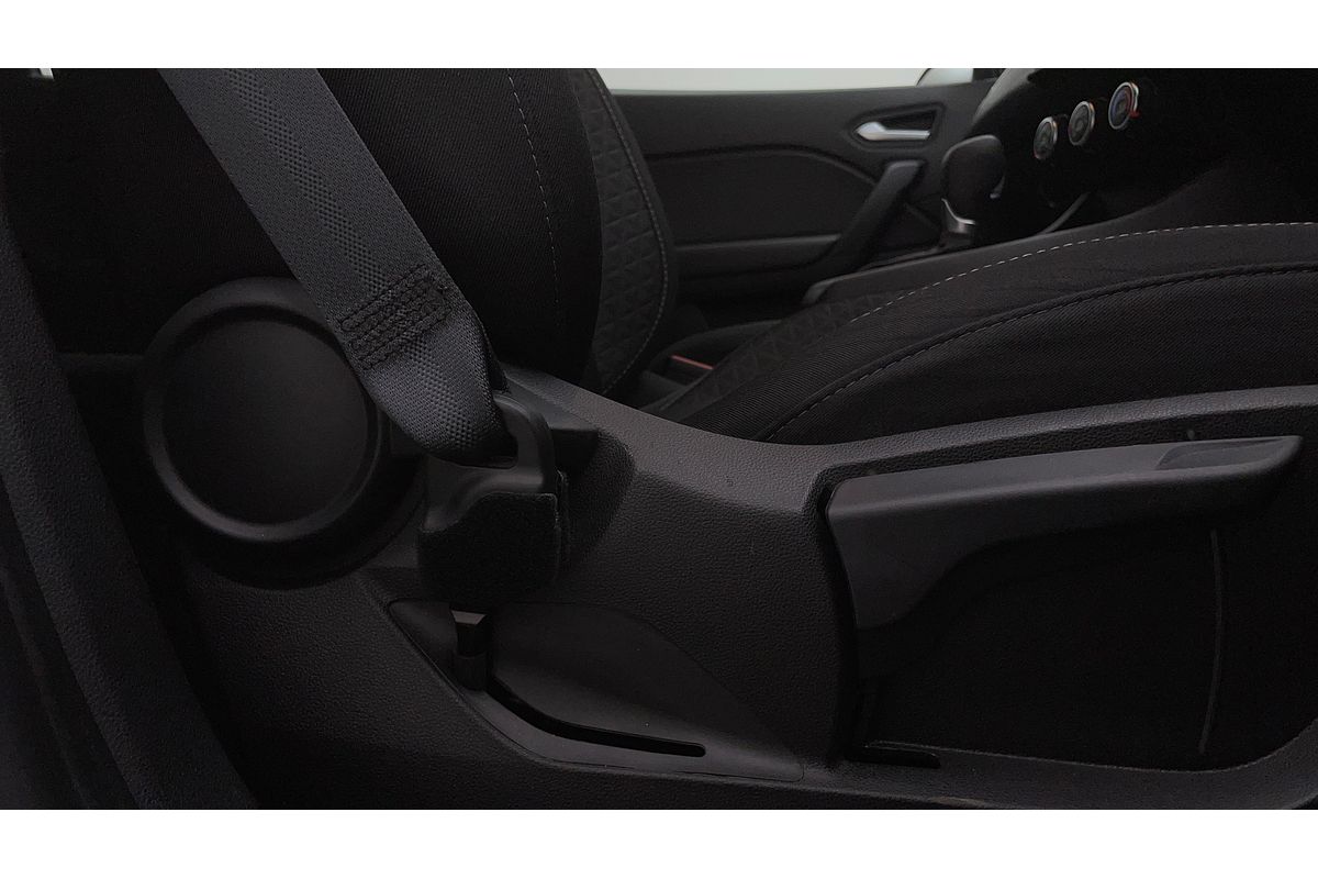 2022 Renault Captur Life XJB