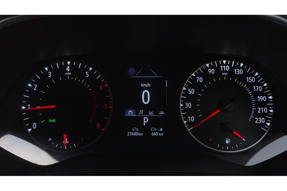 2022 Renault Captur Life XJB