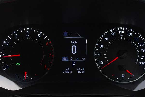 2022 Renault Captur Life XJB