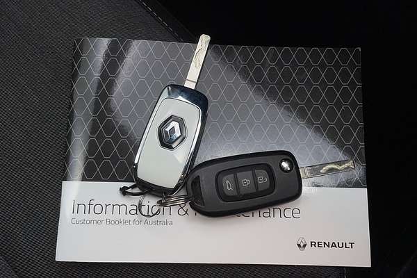 2022 Renault Captur Life XJB