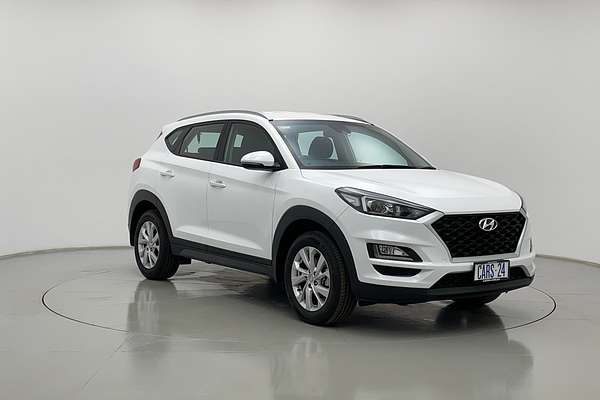 2020 Hyundai Tucson Active X TL4