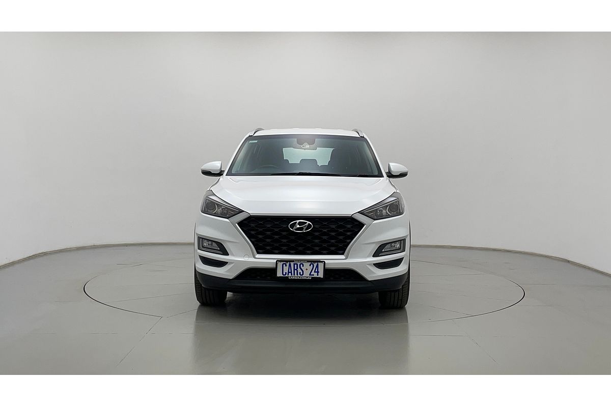 2020 Hyundai Tucson Active X TL4