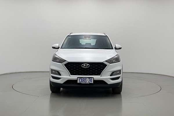 2020 Hyundai Tucson Active X TL4