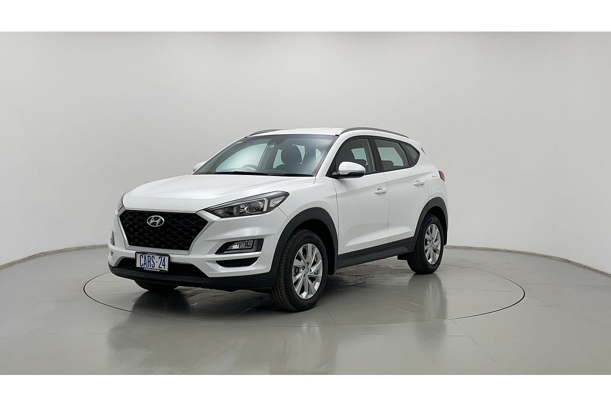 2020 Hyundai Tucson Active X TL4