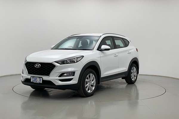 2020 Hyundai Tucson Active X TL4