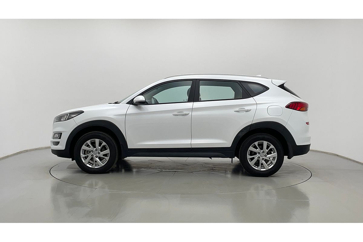 2020 Hyundai Tucson Active X TL4