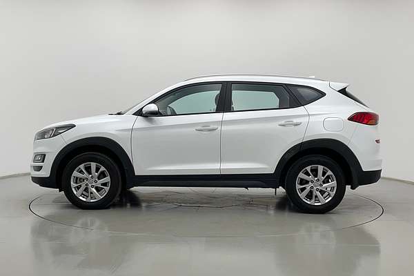 2020 Hyundai Tucson Active X TL4