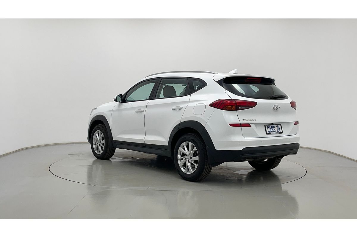 2020 Hyundai Tucson Active X TL4