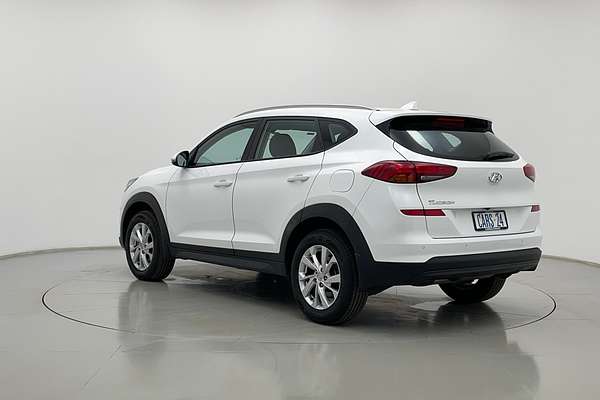 2020 Hyundai Tucson Active X TL4